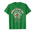Momma Blessed Daily Faith And Gratitude T-Shirt - Aesthetic Graphic Unisex - T-Shirt, Sweatshirt, Hoodie