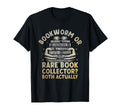 Funny Rare Books Collector Collection T-Shirt - Custom Art Print Unisex - T-Shirt, Sweatshirt, Hoodie