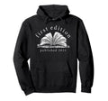 First Published 2025 Littlest Book Hoodie - Minimalist Print Men Women - T-Shirt, Sweatshirt, Hoodie