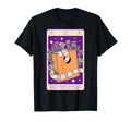 Bookworm Tarot Card Book Lover T-Shirt - Minimalist Print Unisex - T-Shirt, Sweatshirt, Hoodie