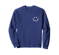Bee Kind Tees Being Kind Is Grey Sweatshirt - Trendy Graphic Men Women - T-Shirt, Sweatshirt, Hoodie