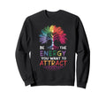 Spiritual Seeker Meditation Reiki Sweatshirt - Minimalist Print Unisex - T-Shirt, Sweatshirt, Hoodie