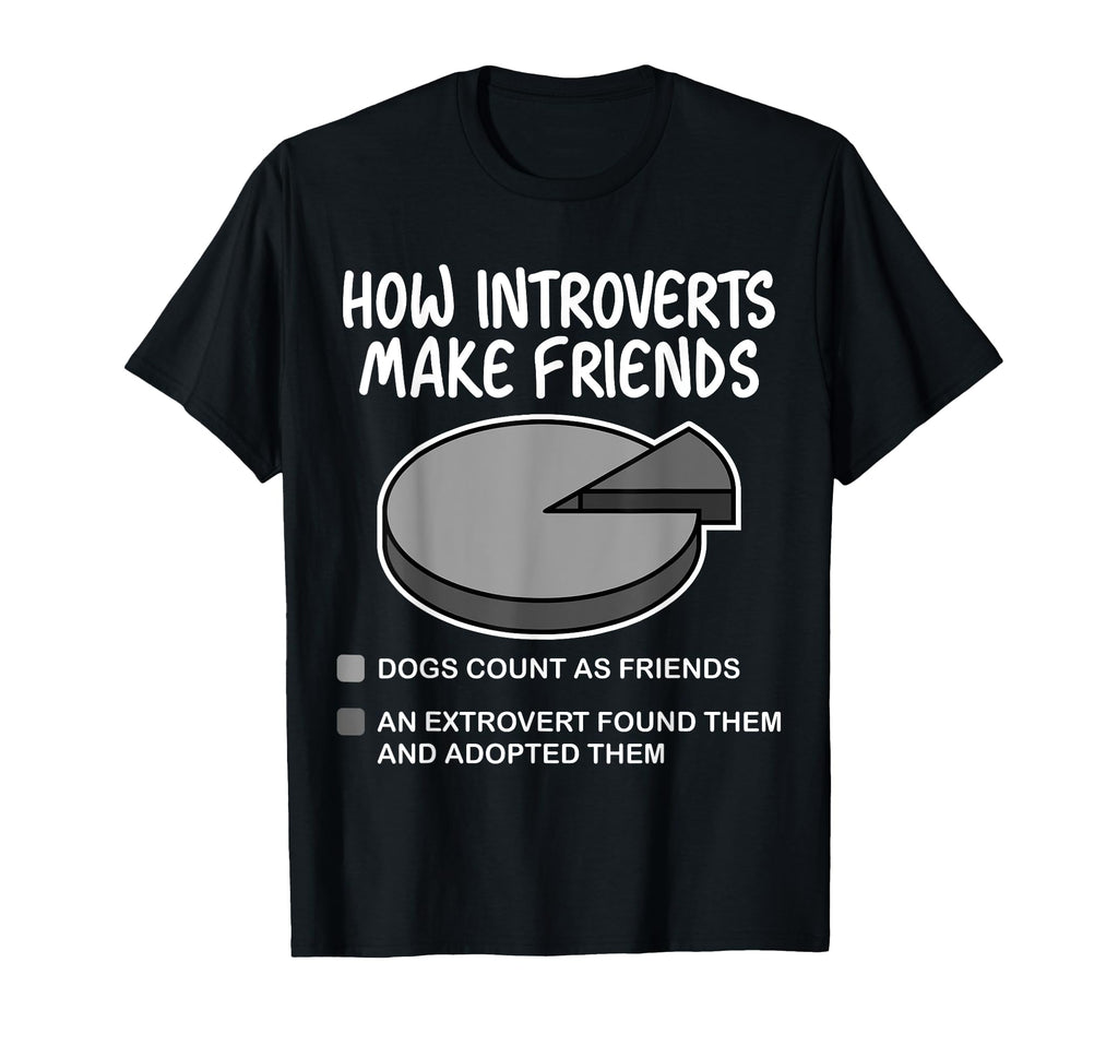 Introvert Facts Anti Social Introvert T-Shirt - Streetwear Style Men Women - T-Shirt, Sweatshirt, Hoodie