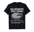 Introvert Facts Anti Social Introvert T-Shirt - Streetwear Style Men Women - T-Shirt, Sweatshirt, Hoodie