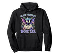 My Fantasy Book Era Book Lover Dragon Hoodie - Novelty Apparel Unisex - T-Shirt, Sweatshirt, Hoodie