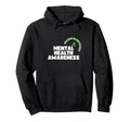 Embrace Conscience Its Okay Not To Be Hoodie - Unique Graphic Men Women - T-Shirt, Sweatshirt, Hoodie