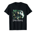 Lotr Group Fantasy Movie T-Shirt - Minimalist Print for Adults - T-Shirt, Sweatshirt, Hoodie