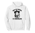 Funny Adhd Western Howdy Partner Hoodie - Custom Art Print Men Women - T-Shirt, Sweatshirt, Hoodie