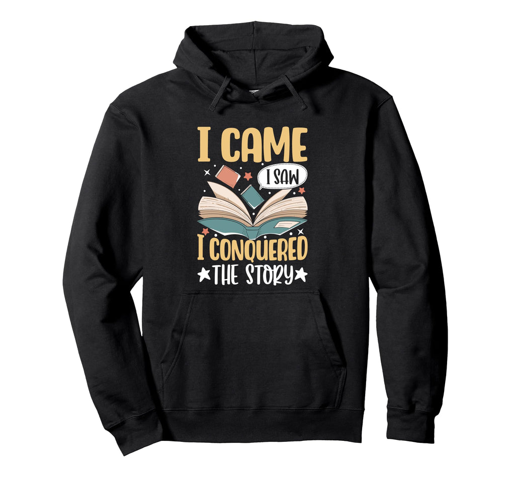 Book Club Members Hoodie - Custom Art Print Unisex - T-Shirt, Sweatshirt, Hoodie