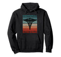 Emotional Support Husband Caring Hoodie - Fun Novelty Design for Adults - T-Shirt, Sweatshirt, Hoodie