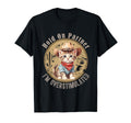 Hold Partner Im Overstimulated T-Shirt - Casual Everyday Wear Men Women - T-Shirt, Sweatshirt, Hoodie