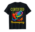 Certified Neurospicy Adhd Autism T-Shirt - Aesthetic Graphic for Adults - T-Shirt, Sweatshirt, Hoodie