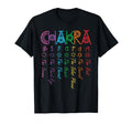 Chakra Energy Spirit Spiritual Health T-Shirt - Graphic Print Men Women - T-Shirt, Sweatshirt, Hoodie