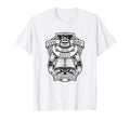 Book And Coffee Lover T-Shirt - Custom Art Print for Adults - T-Shirt, Sweatshirt, Hoodie