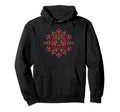 Yoga Meditation Spiritual Chakra Namaste Hoodie - Aesthetic Graphic Unisex - T-Shirt, Sweatshirt, Hoodie