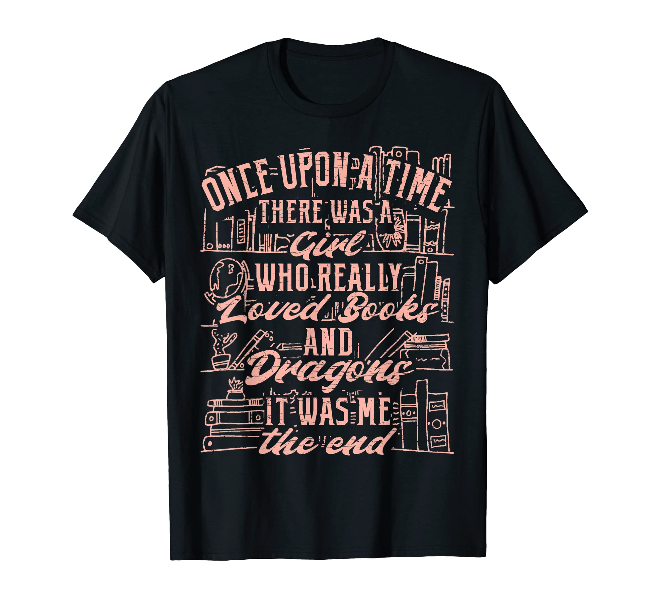 Bookish Book Lover Bookworm T-Shirt - Casual Everyday Wear for Adults - T-Shirt, Sweatshirt, Hoodie