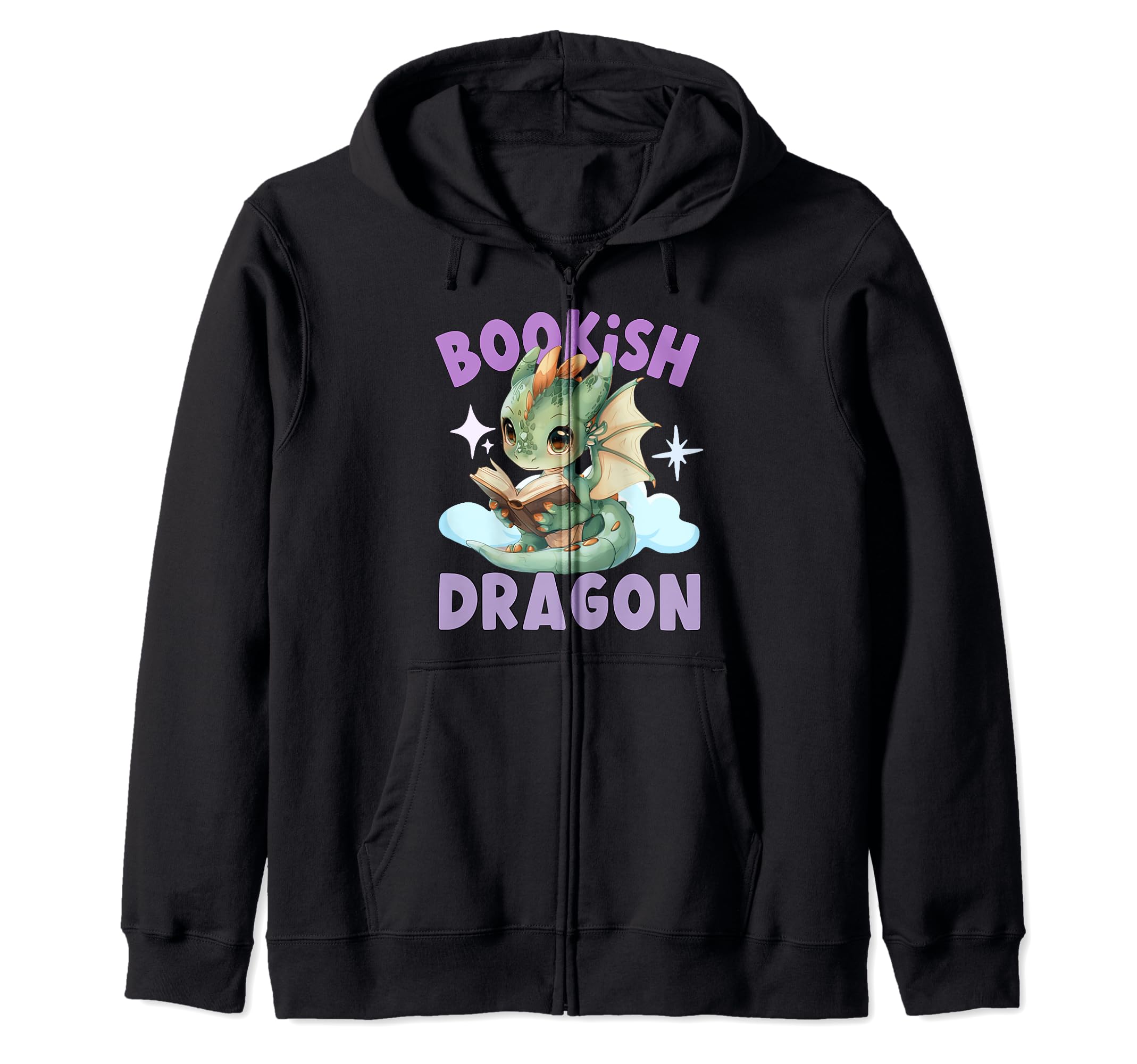 Bibliophile Book Lovers Book Blogger Hoodie - Streetwear Style for Adults - T-Shirt, Sweatshirt, Hoodie