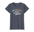 Bookmarks Are Quitters Bookworm T-Shirt - Novelty Apparel Unisex - T-Shirt, Sweatshirt, Hoodie