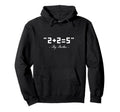 Dystopian Truth Think 2 2 5 Big Brother Hoodie - Trendy Graphic Men Women - T-Shirt, Sweatshirt, Hoodie