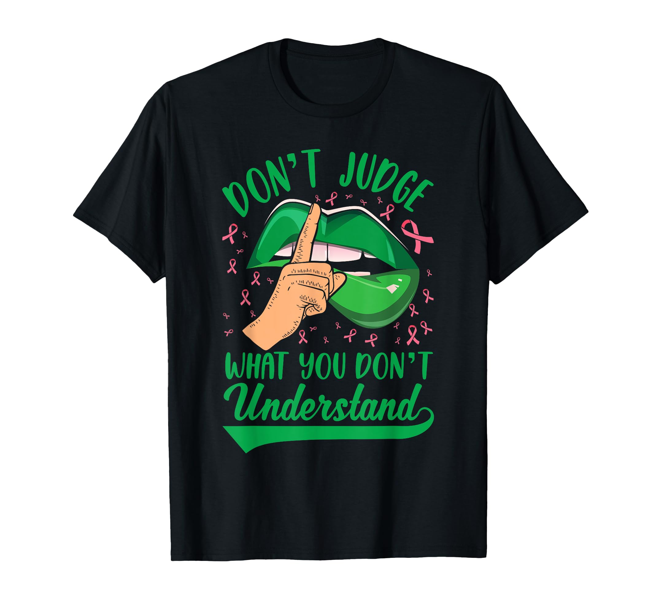 Dont Judge What You Dont Understand T-Shirt - Graphic Print for Adults - T-Shirt, Sweatshirt, Hoodie