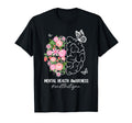 End Stigma Mental Health Matters T-Shirt - Fun Novelty Design for Adults - T-Shirt, Sweatshirt, Hoodie