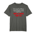 Theyll Never Find You Funny True Crime Fan T-Shirt - Unique Graphic Unisex - T-Shirt, Sweatshirt, Hoodie