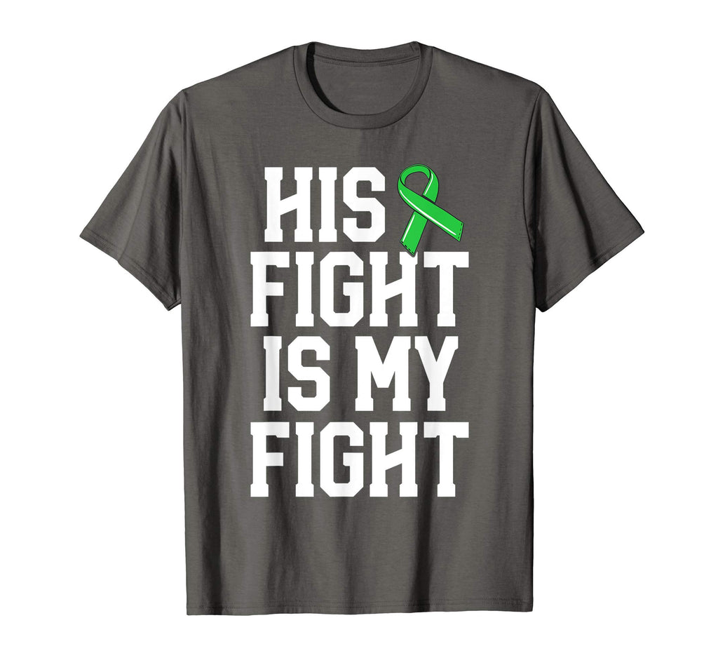 His Fight Is My Fight End Stigma T-Shirt - Aesthetic Graphic Men Women - T-Shirt, Sweatshirt, Hoodie
