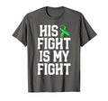 His Fight Is My Fight End Stigma T-Shirt - Aesthetic Graphic Men Women - T-Shirt, Sweatshirt, Hoodie