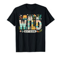 Wild About Reading Bookworm Book T-Shirt - Custom Art Print Men Women - T-Shirt, Sweatshirt, Hoodie