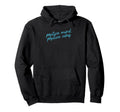 Positive Mind Positive Vibes Hoodie - Casual Everyday Wear for Adults - T-Shirt, Sweatshirt, Hoodie
