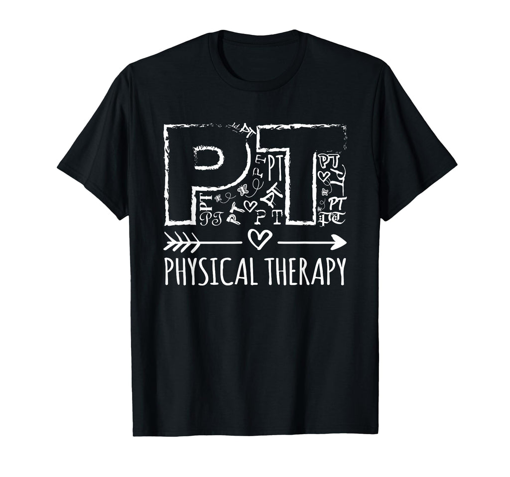 Aesthetic Pt Physical Therapy Small T-Shirt - Fun Novelty Design Men Women - T-Shirt, Sweatshirt, Hoodie