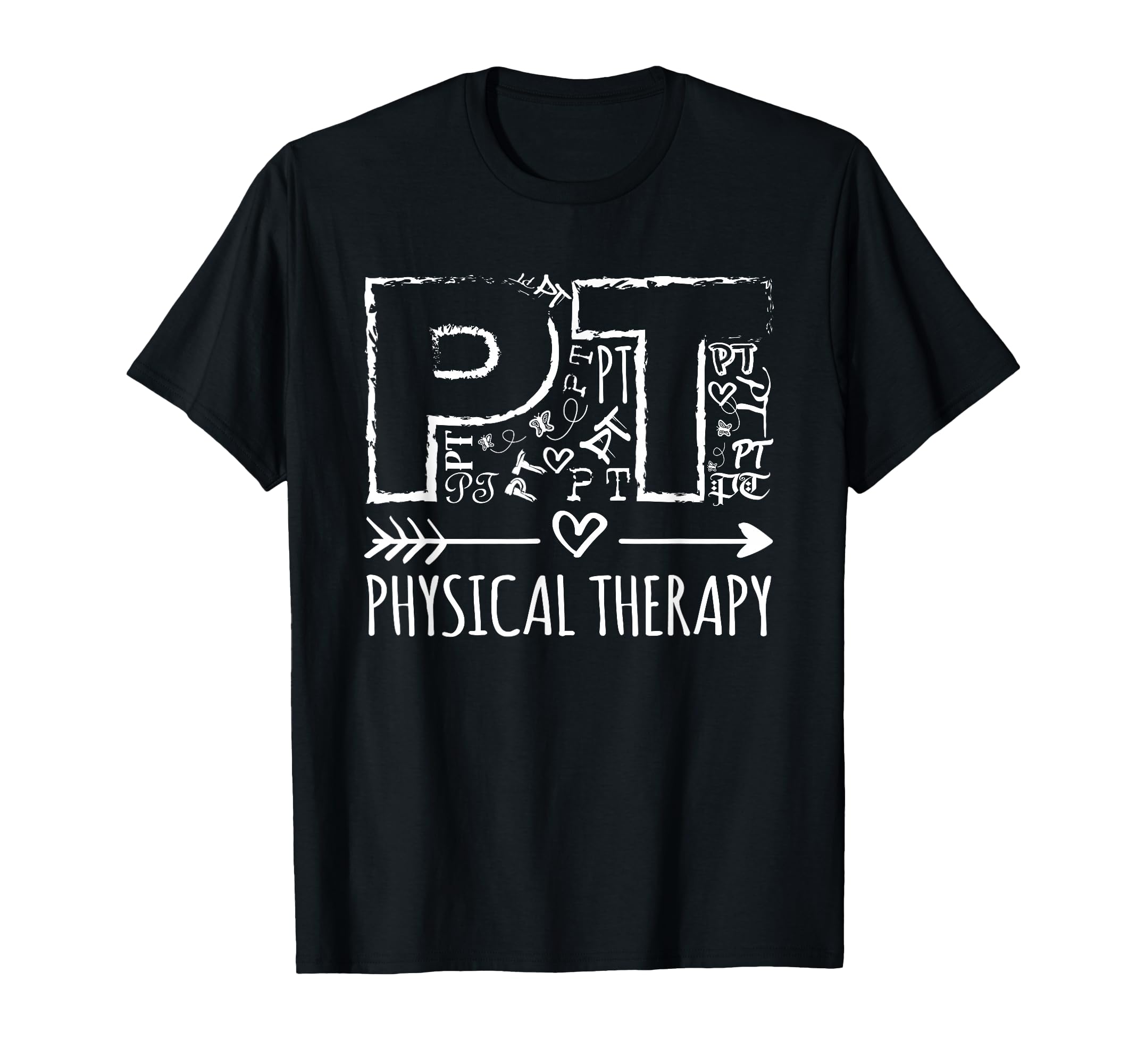 Aesthetic Pt Physical Therapy Small T-Shirt - Fun Novelty Design Men Women - T-Shirt, Sweatshirt, Hoodie