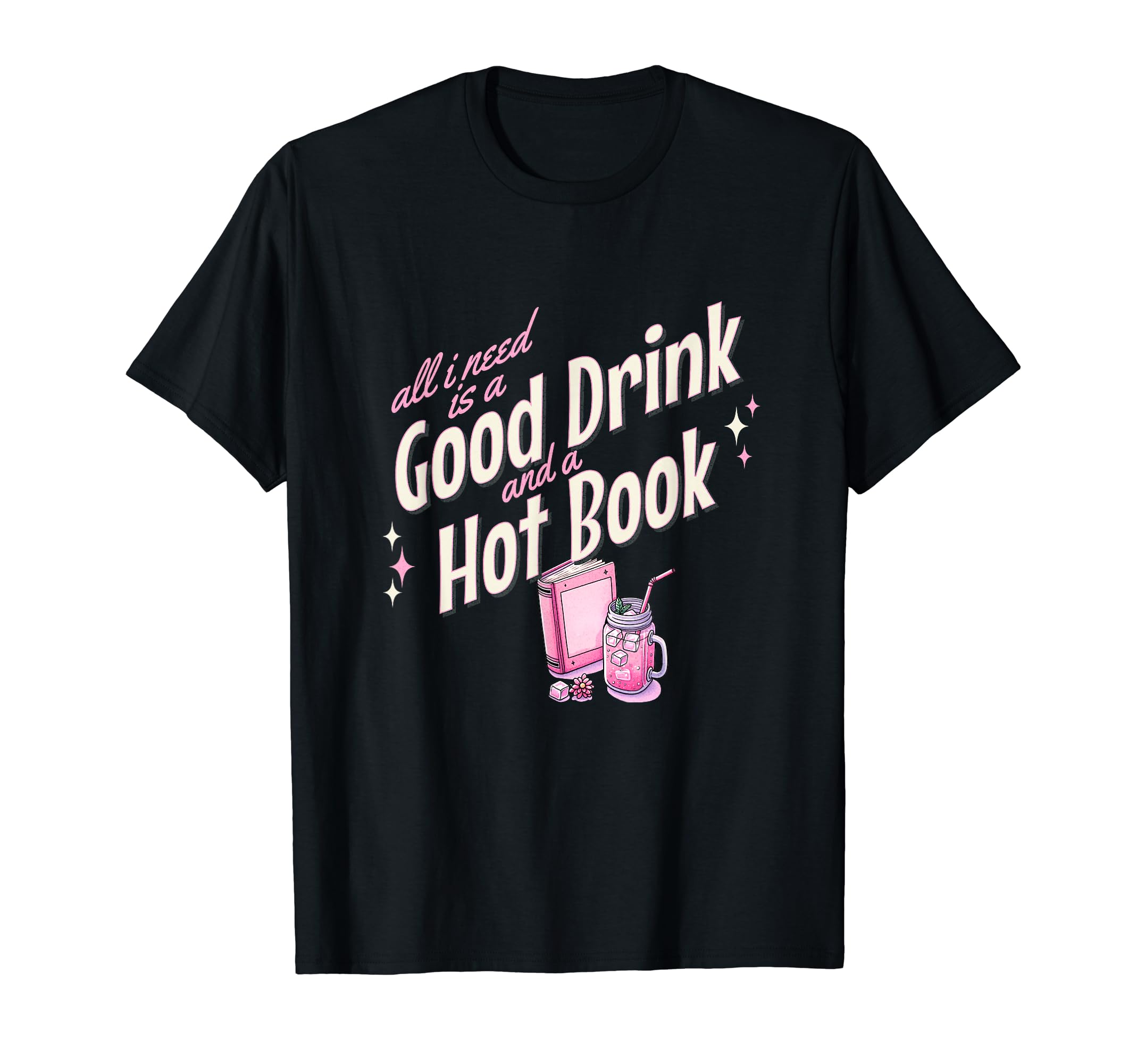Bookish Dark Romantasy Spicy Fantasy T-Shirt - Unique Graphic Unisex - T-Shirt, Sweatshirt, Hoodie