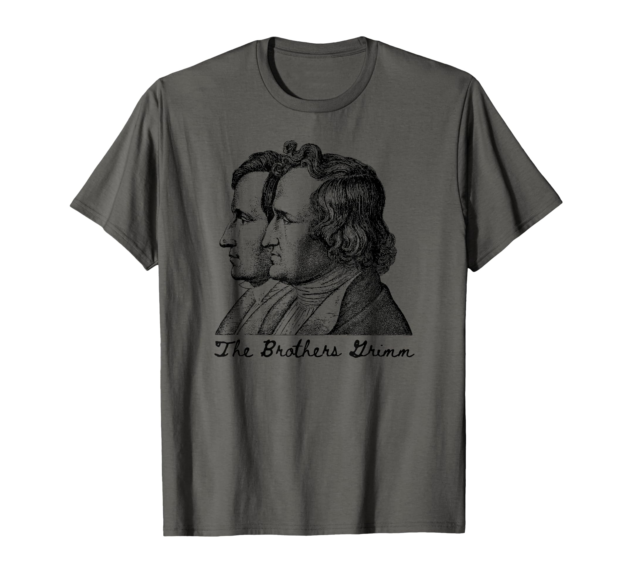 Brothers Grimm Gift Tees T-Shirt - Streetwear Style Unisex - T-Shirt, Sweatshirt, Hoodie