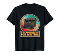 Typewriter Book Writing Literature T-Shirt - Unique Graphic Men Women - T-Shirt, Sweatshirt, Hoodie