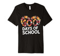 100 Days School Bibliophiles T-Shirt - Minimalist Print Unisex - T-Shirt, Sweatshirt, Hoodie
