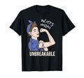 Me Cfs Myalgic Encephalomyelitis Awareness T-Shirt - Unique Graphic Unisex - T-Shirt, Sweatshirt, Hoodie