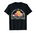 Thats What I Do I Read Books I Drink T-Shirt - Custom Art Print for Adults - T-Shirt, Sweatshirt, Hoodie