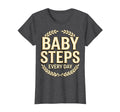 Steps Every Day New Mom T-Shirt - Graphic Print Unisex - T-Shirt, Sweatshirt, Hoodie