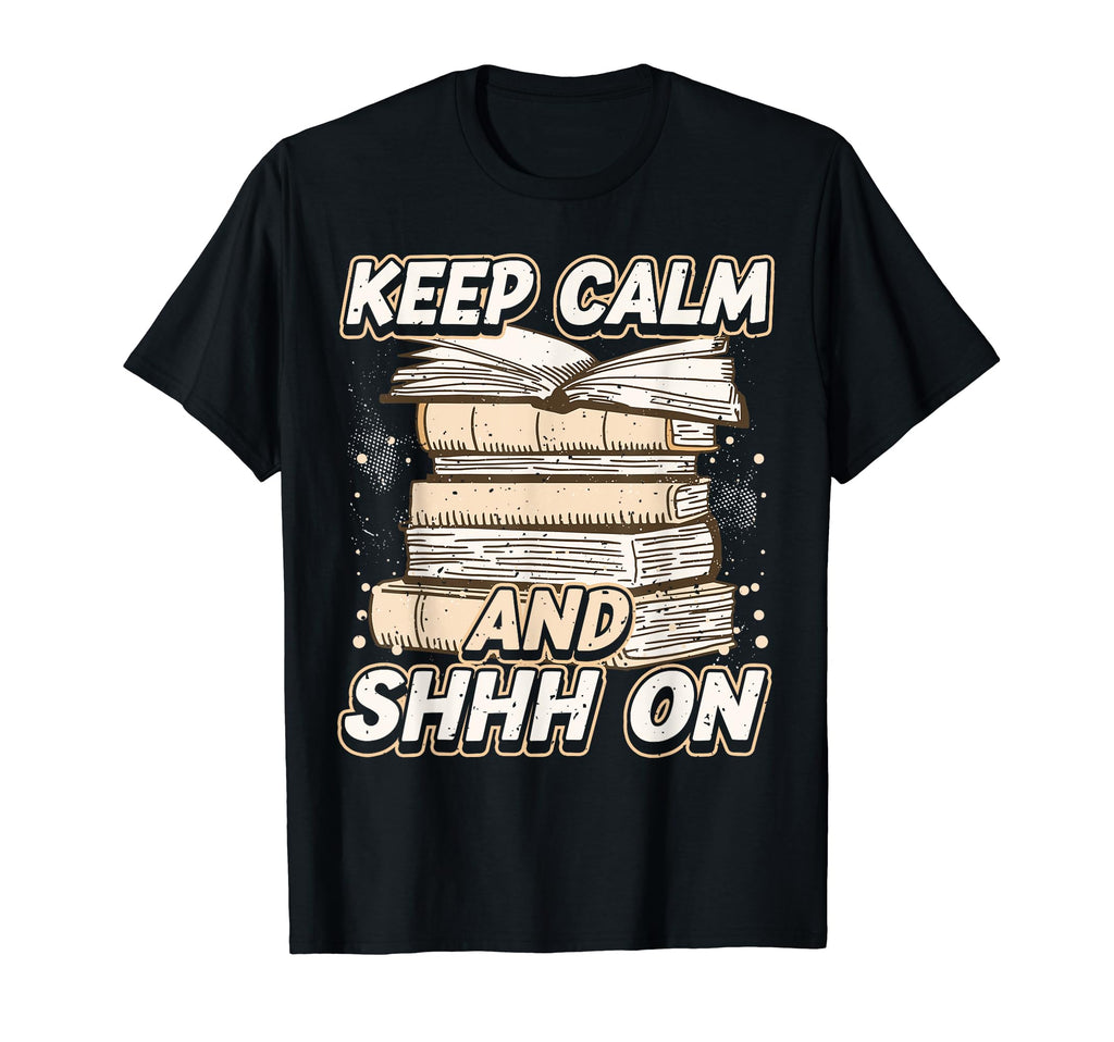 Library Assistant Librarian T-Shirt - Novelty Apparel for Adults - T-Shirt, Sweatshirt, Hoodie