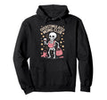 Overstimulated Moms Club Mothers Day Mom Hoodie - Minimalist Print Unisex - T-Shirt, Sweatshirt, Hoodie
