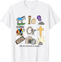 Let Me Tell You A Story Easter Unisex T-shirt, Sweatshirt, Hoodie, Long Sleeve Tee - T-Shirt, Sweatshirt, Hoodie