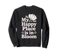 Garden Therapy Mindfulness Self Sweatshirt - Fun Novelty Design Men Women - T-Shirt, Sweatshirt, Hoodie
