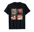Dogs T-Shirt - Novelty Apparel for Adults - T-Shirt, Sweatshirt, Hoodie