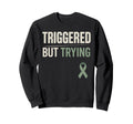 Ptsd Awareness Mental Health Support Sweatshirt - Trendy Graphic Men Women - T-Shirt, Sweatshirt, Hoodie