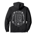 Dear Person Behind Me You Are Worthy Hoodie - Aesthetic Graphic for Adults - T-Shirt, Sweatshirt, Hoodie