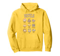 Reading Is Self Care Book Lover Hoodie - Aesthetic Graphic Men Women - T-Shirt, Sweatshirt, Hoodie