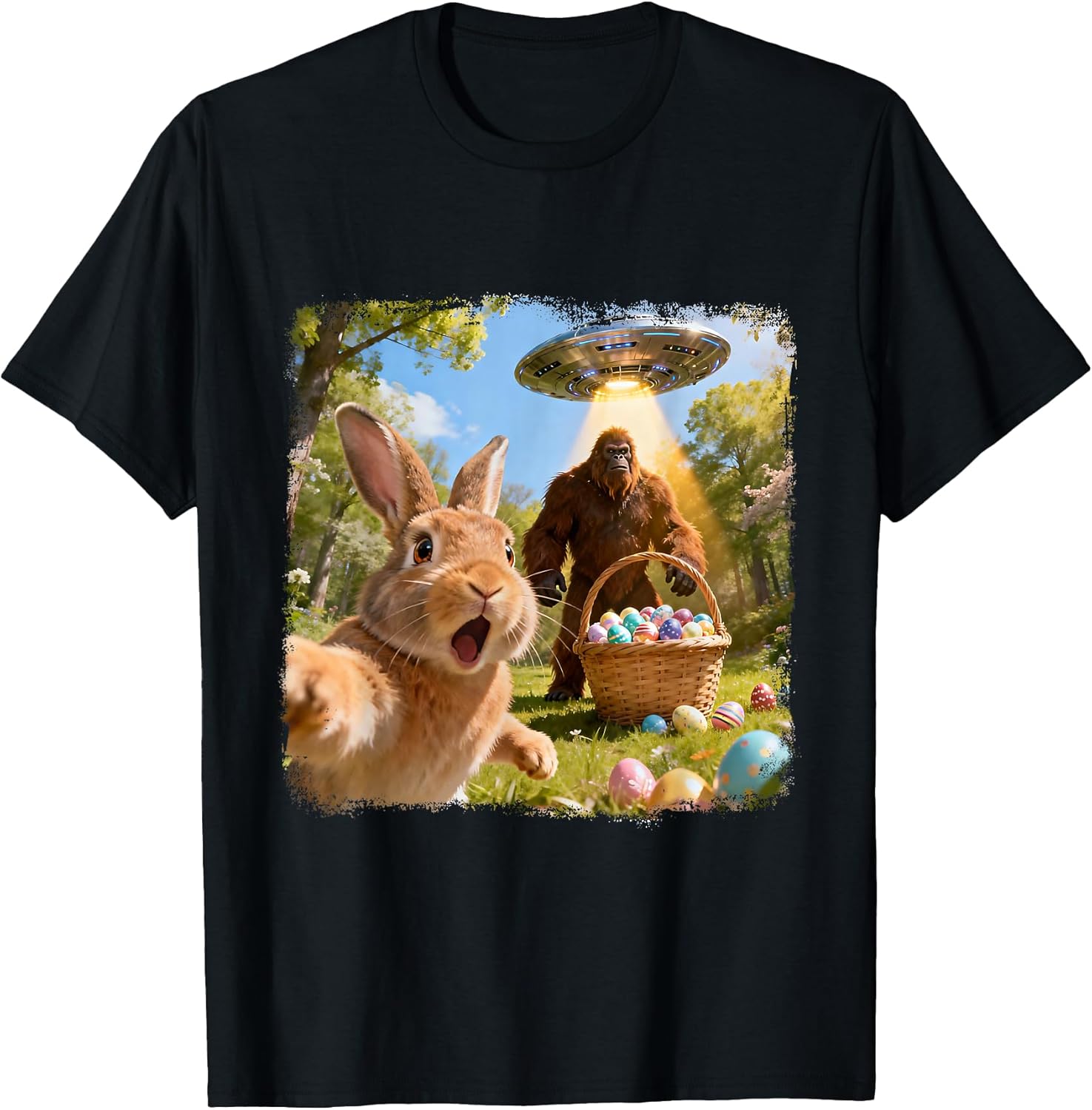 Funny Easter Apparel Unisex T-shirt, Sweatshirt, Hoodie, Long Sleeve Tee - T-Shirt, Sweatshirt, Hoodie