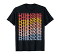 Literature Literature Literary Groovy T-Shirt - Fun Novelty Design Unisex - T-Shirt, Sweatshirt, Hoodie