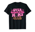 Mothers Day Groovy Overstimulated Moms T-Shirt - Unique Graphic Unisex - T-Shirt, Sweatshirt, Hoodie
